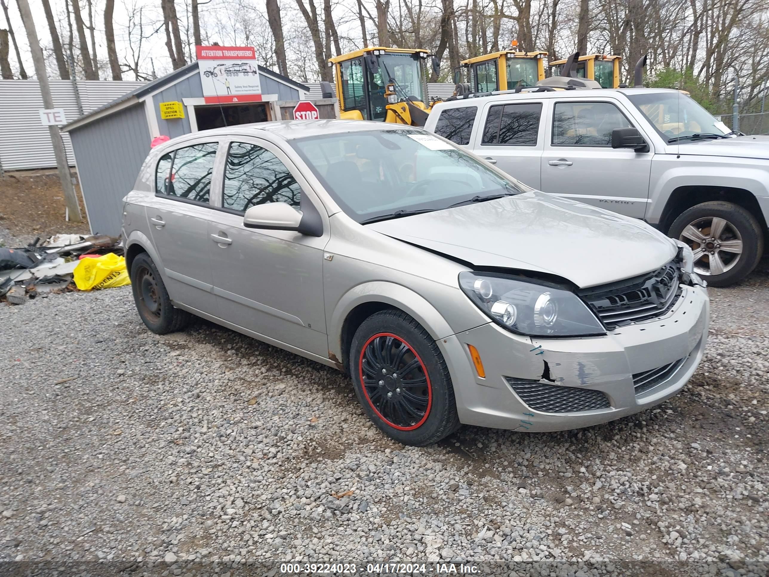 SATURN ASTRA 2008 w08ar671185084624