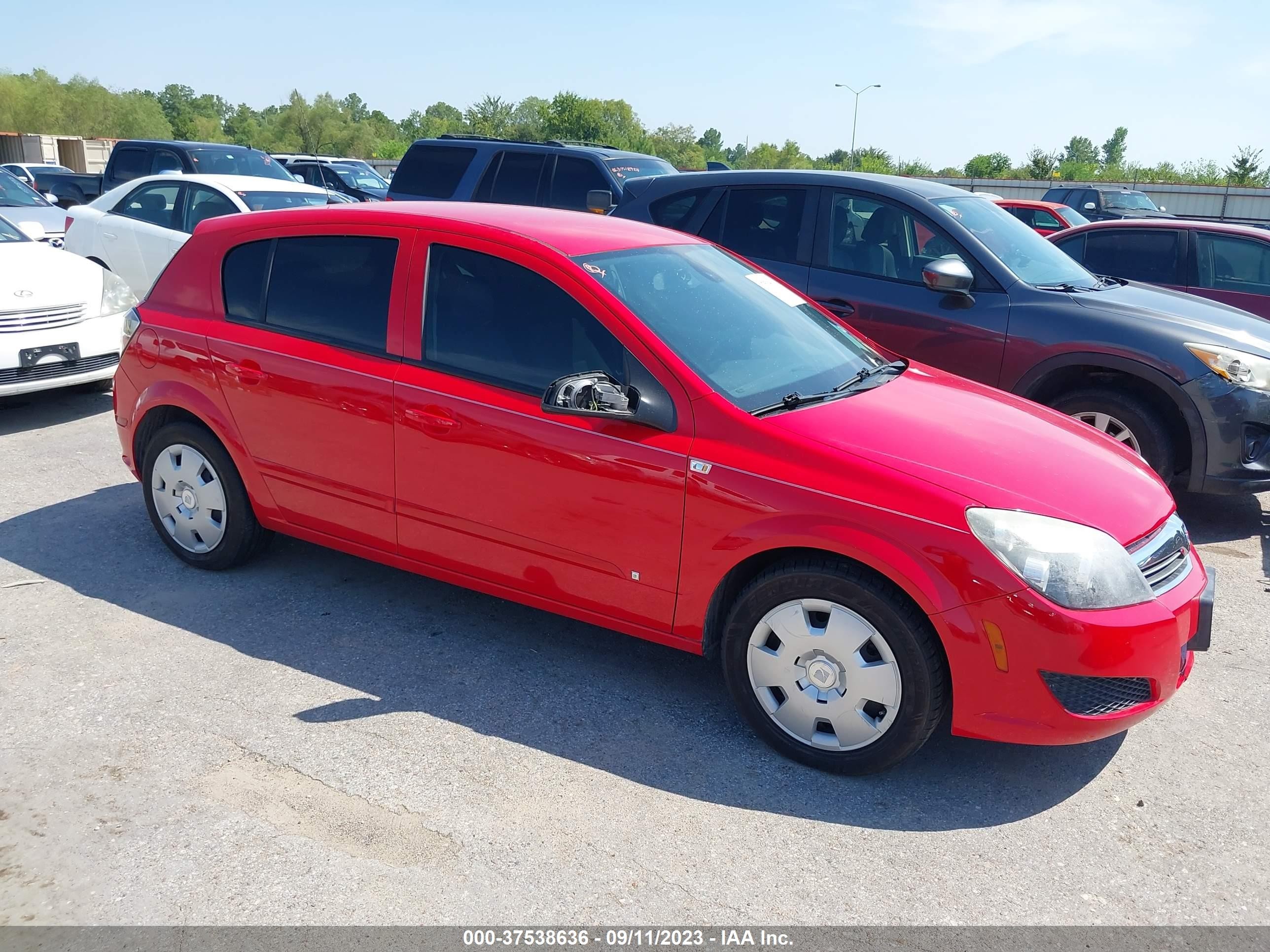 SATURN ASTRA 2008 w08ar671285103858