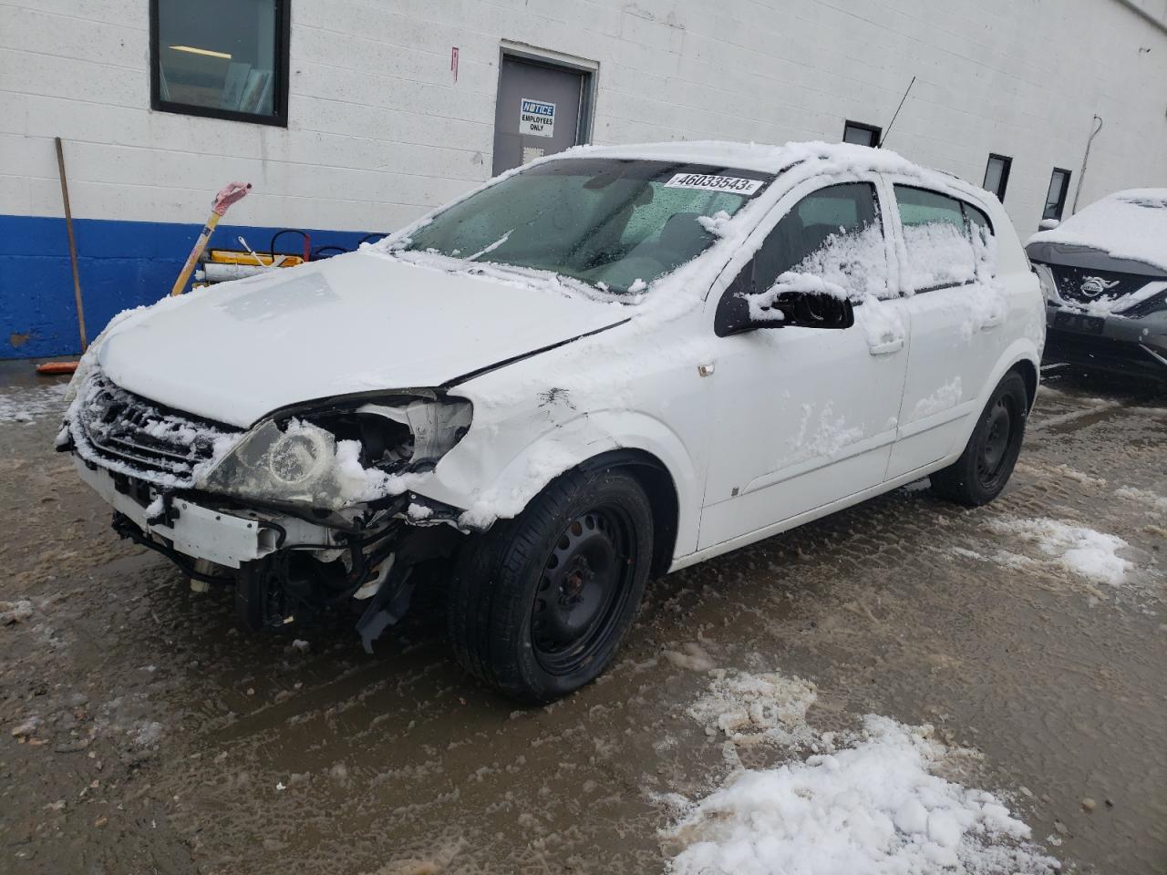 SATURN ASTRA 2008 w08ar671285111295