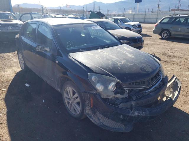 SATURN ASTRA XE 2008 w08ar671385041919