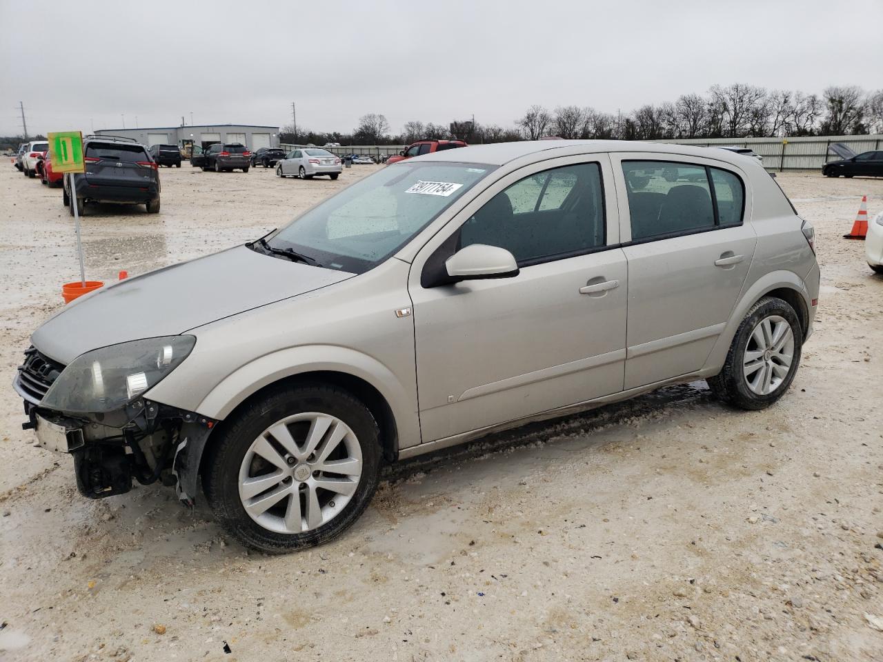 SATURN ASTRA 2008 w08ar671585047365