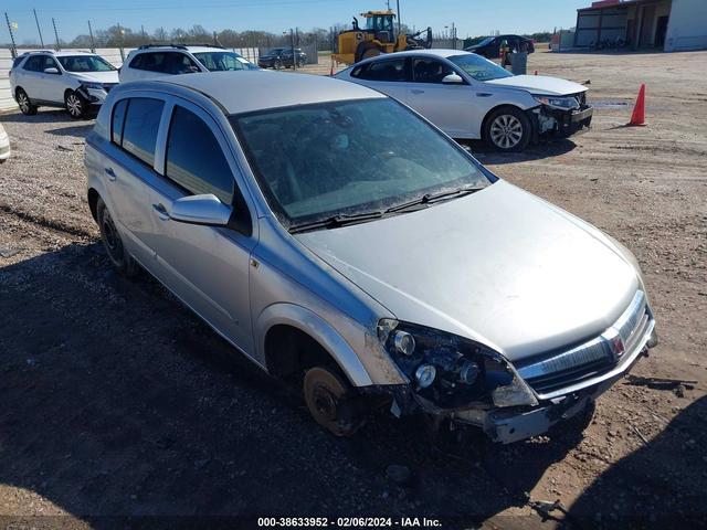 SATURN ASTRA 2008 w08ar671585074730