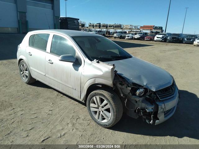 SATURN ASTRA 2008 w08ar671585092967