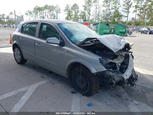 SATURN ASTRA 2008 w08ar671885052284