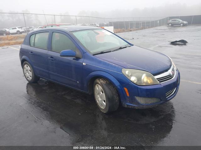 SATURN ASTRA 2008 w08ar671885117831