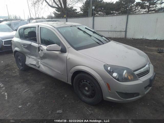 SATURN ASTRA 2009 w08ar671895029122