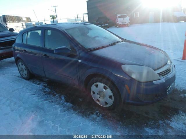 SATURN ASTRA 2009 w08ar671895038788