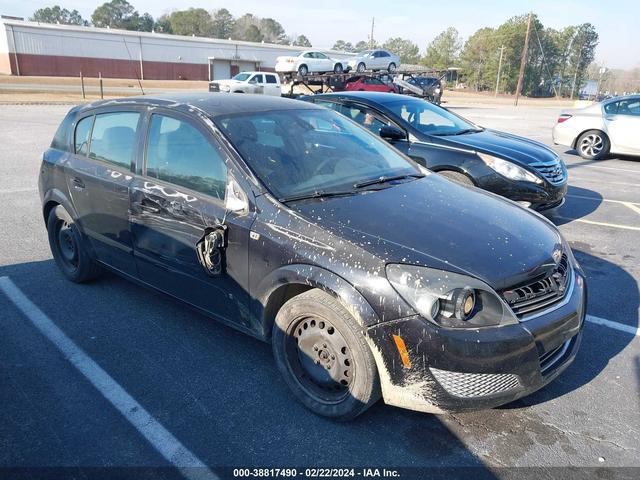 SATURN ASTRA 2008 w08ar671985046882