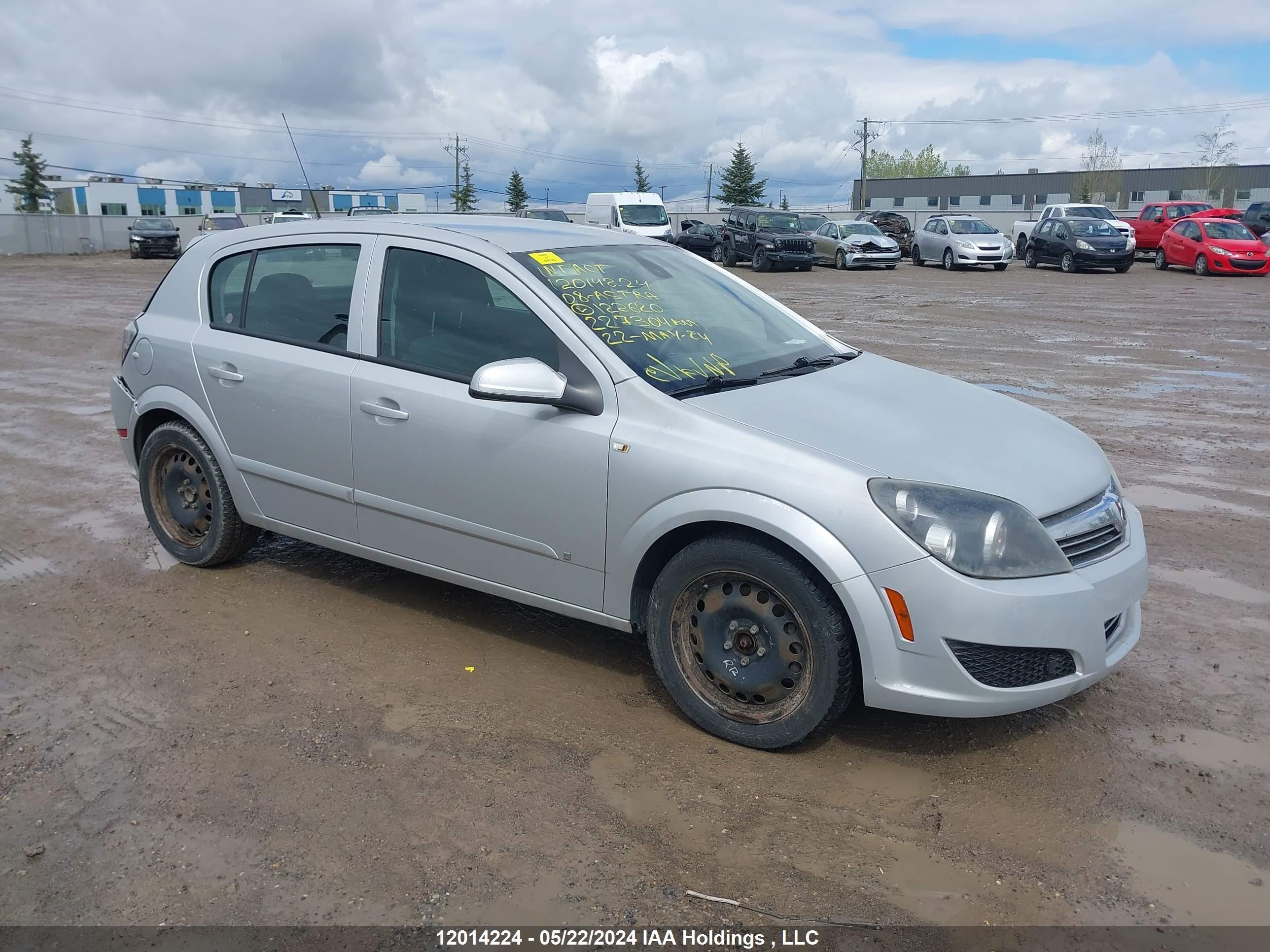 SATURN ASTRA 2008 w08ar671985122620