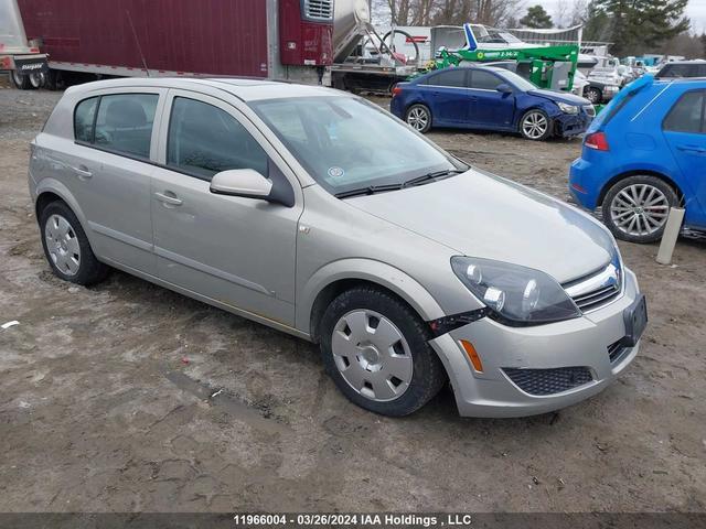 SATURN ASTRA 2009 w08ar671x95015559