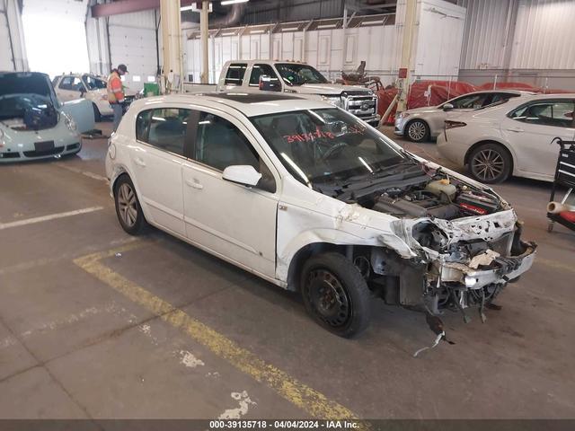 SATURN ASTRA 2008 w08at671085125276