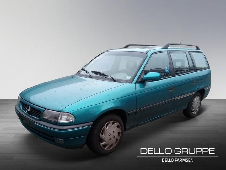 OPEL ASTRA ESTATE 1995 w0l000052s2759456