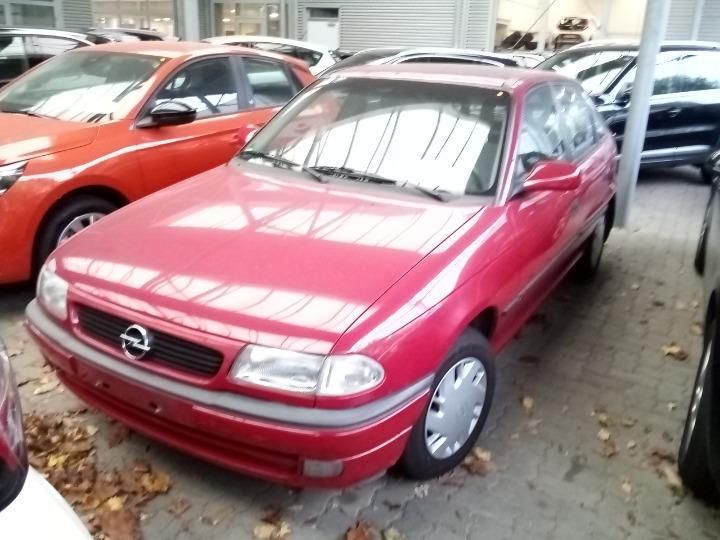 OPEL ASTRA HATCHBACK 1997 w0l000058v5021839