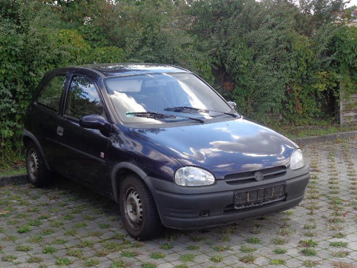 OPEL CORSA HATCHBACK 1994 w0l000073s6017553