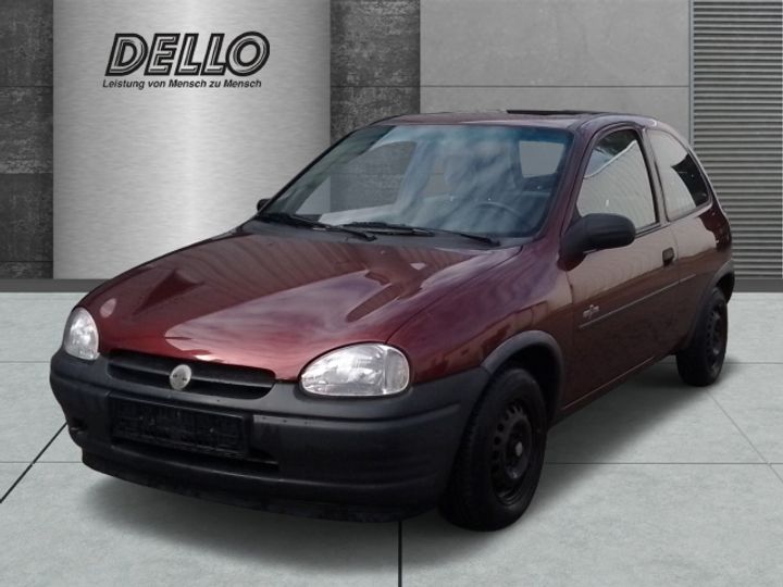 OPEL NULL 1995 w0l000073t6053653