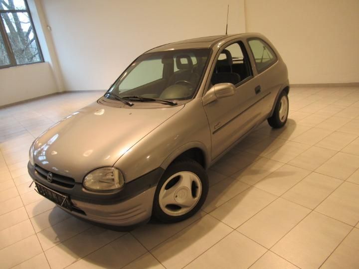 OPEL CORSA HATCHBACK 1996 w0l000073t6142433