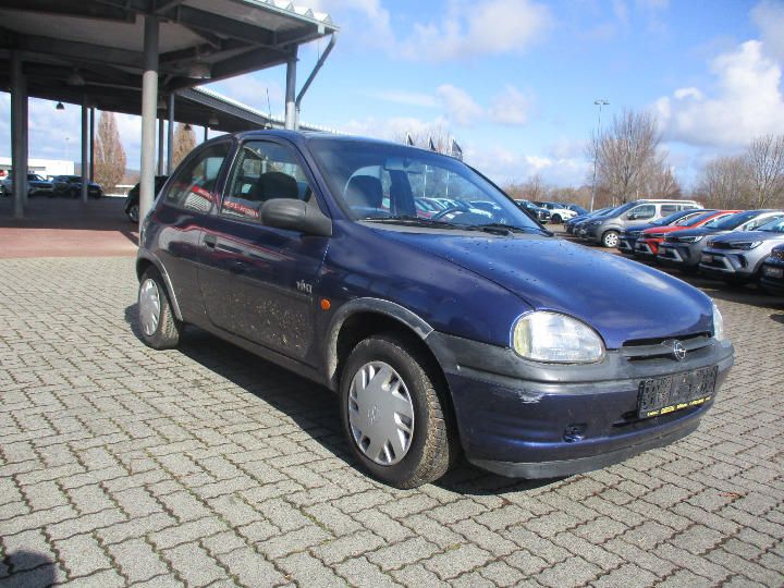 OPEL CORSA HATCHBACK 1997 w0l000073v6099202