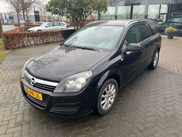 OPEL ASTRA WAGON 2005 w0l0ahl3555185928