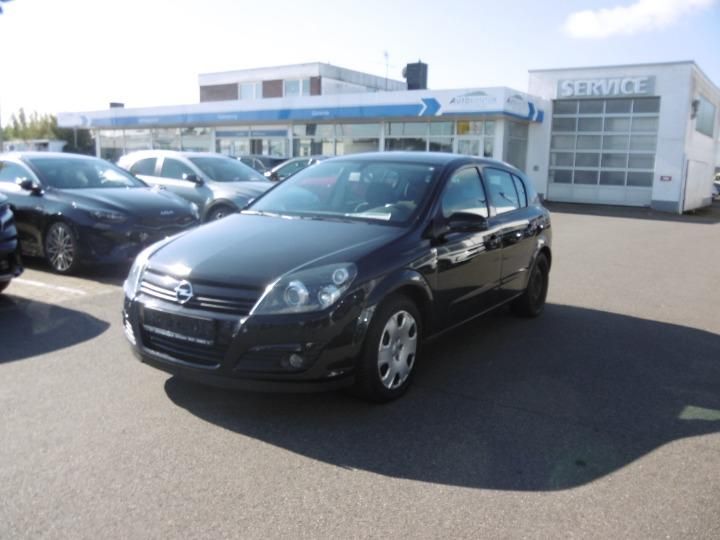 OPEL ASTRA ESTATE 2005 w0l0ahl3555229876