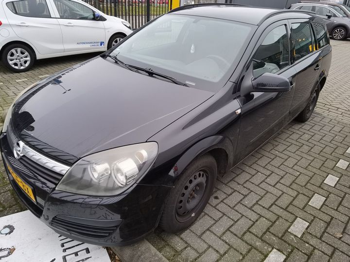 OPEL ASTRA WAGON 2005 w0l0ahl3562009938