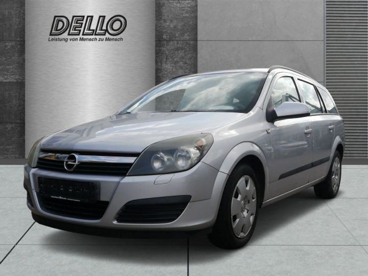 OPEL ASTRA 2005 w0l0ahl3562069179