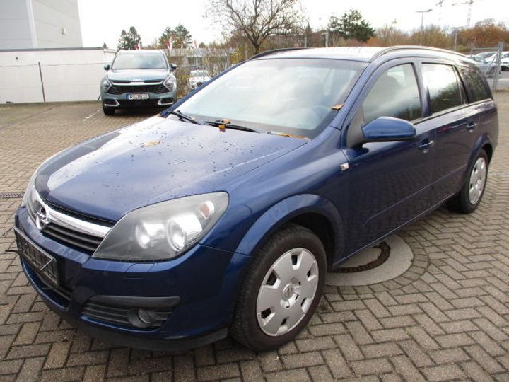 OPEL ASTRA ESTATE 2006 w0l0ahl3562110431