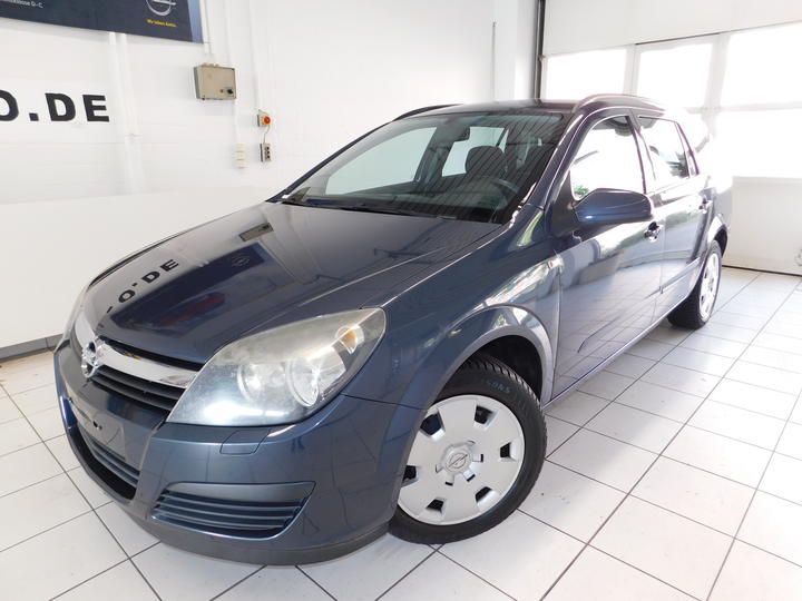 OPEL ASTRA ESTATE 2006 w0l0ahl3562124394