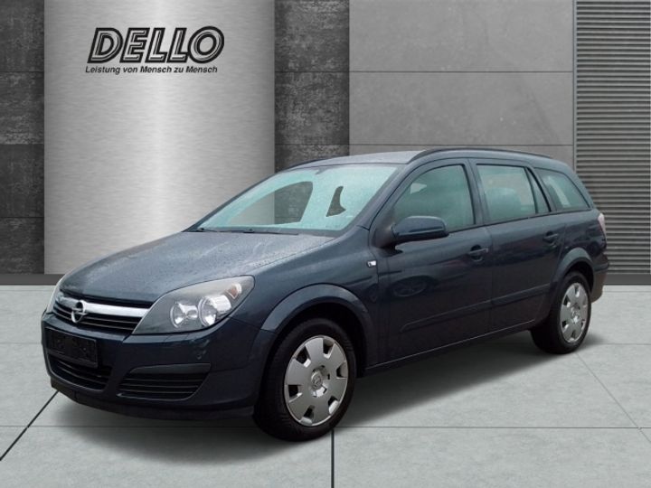 OPEL NULL 2006 w0l0ahl3562197620