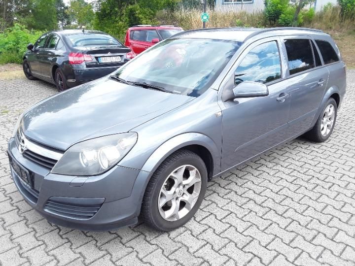 OPEL ASTRA ESTATE 2006 w0l0ahl3562205320