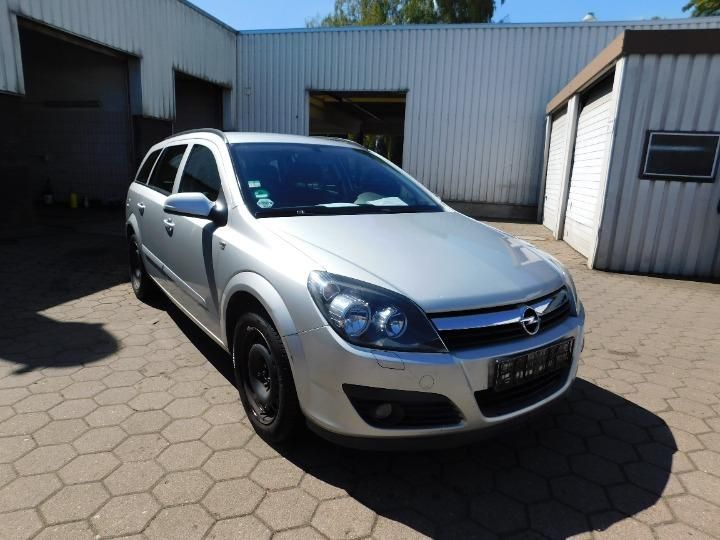 OPEL ASTRA ESTATE 2006 w0l0ahl3572035072