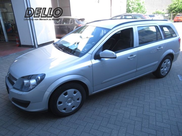 OPEL NULL 2007 w0l0ahl3572082117