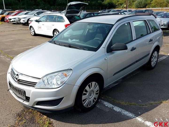 OPEL ASTRA 2007 w0l0ahl3572147319