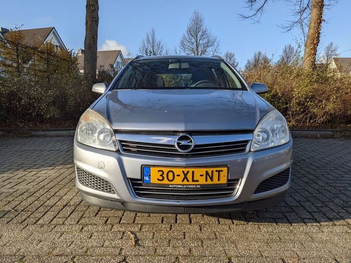 OPEL ASTRA WAGON 2007 w0l0ahl3572195640