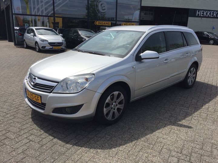 OPEL ASTRA WAGON 2008 w0l0ahl3572200144