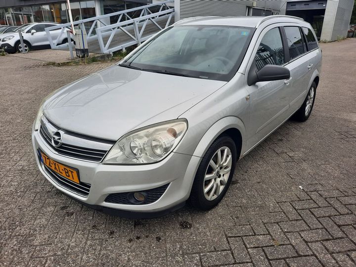 OPEL ASTRA WAGON 2007 w0l0ahl3572216045