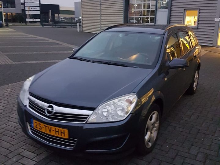 OPEL ASTRA WAGON 2007 w0l0ahl3575096566