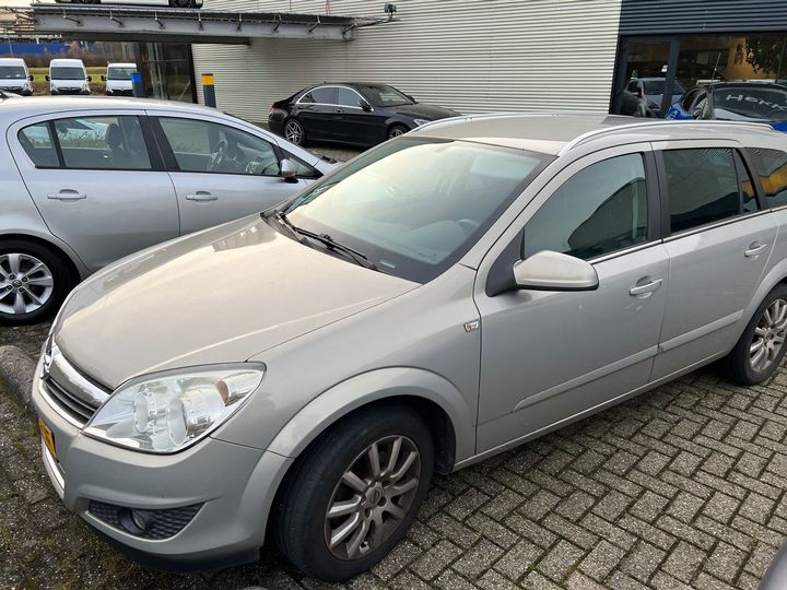 OPEL ASTRA WAGON 2007 w0l0ahl3575121139