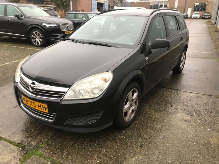 OPEL ASTRA WAGON 2007 w0l0ahl3582019465