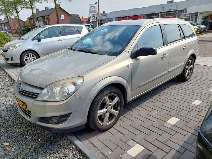 OPEL ASTRA WAGON 2007 w0l0ahl3582033839