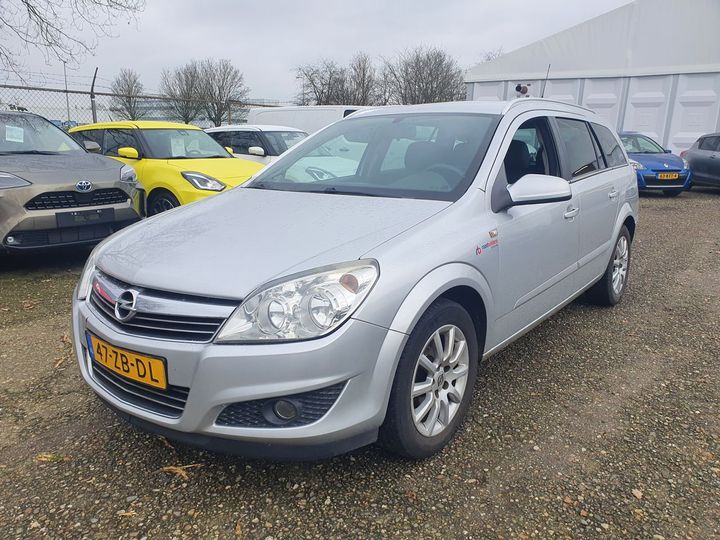 OPEL NULL 2007 w0l0ahl3582039286