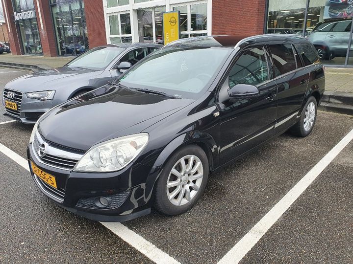 OPEL ASTRA WAGON 2008 w0l0ahl3582060468