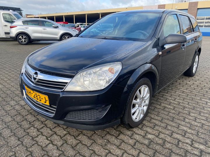 OPEL NULL 2008 w0l0ahl3582097931