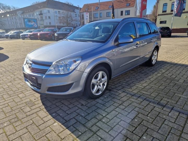 OPEL ASTRA ESTATE 2008 w0l0ahl3582107359