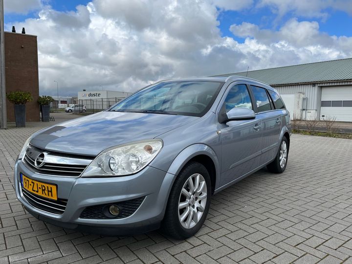 OPEL ASTRA WAGON 2008 w0l0ahl3582111367