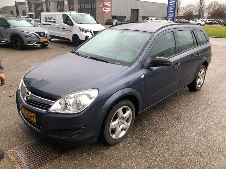 OPEL ASTRA WAGON 2008 w0l0ahl3582131744