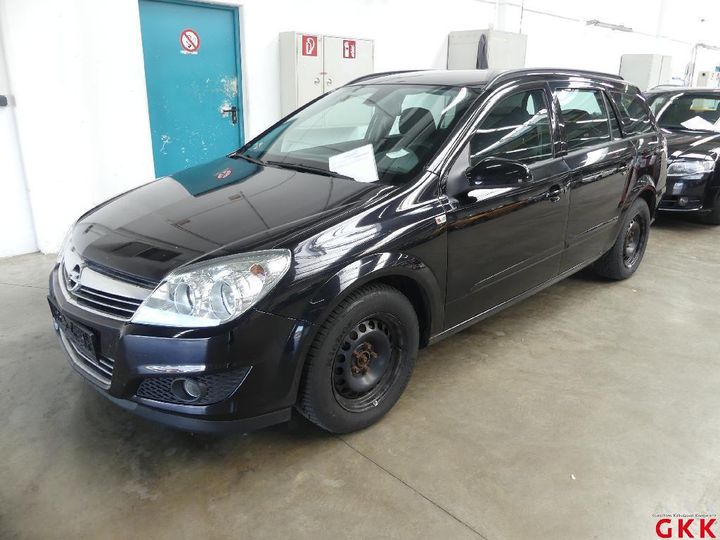 OPEL ASTRA 2008 w0l0ahl3582142676