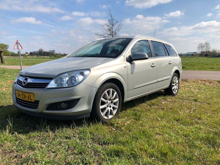 OPEL ASTRA WAGON 2008 w0l0ahl3582146830