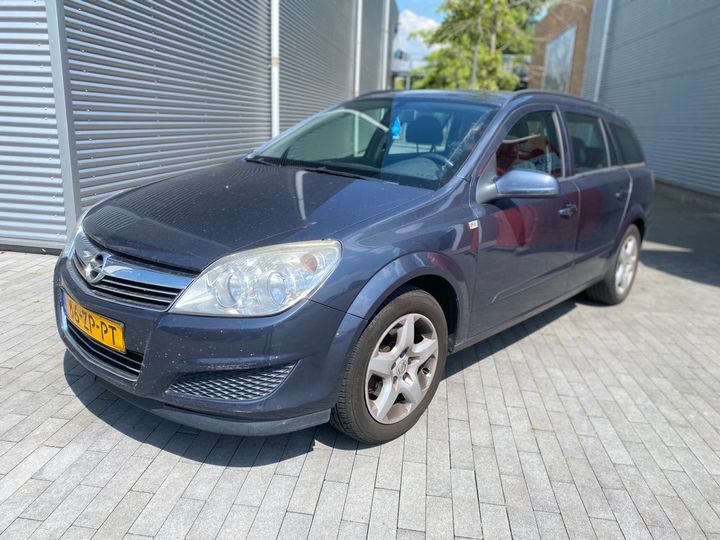 OPEL ASTRA WAGON 2008 w0l0ahl3582158015