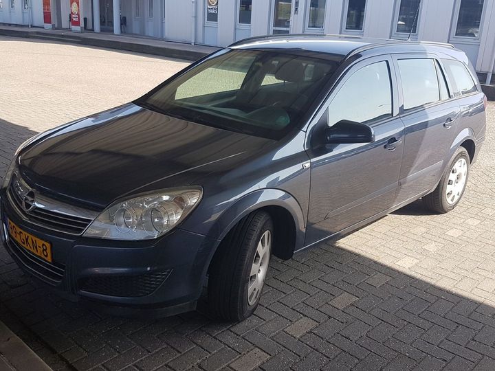 OPEL NULL 2008 w0l0ahl3582201475