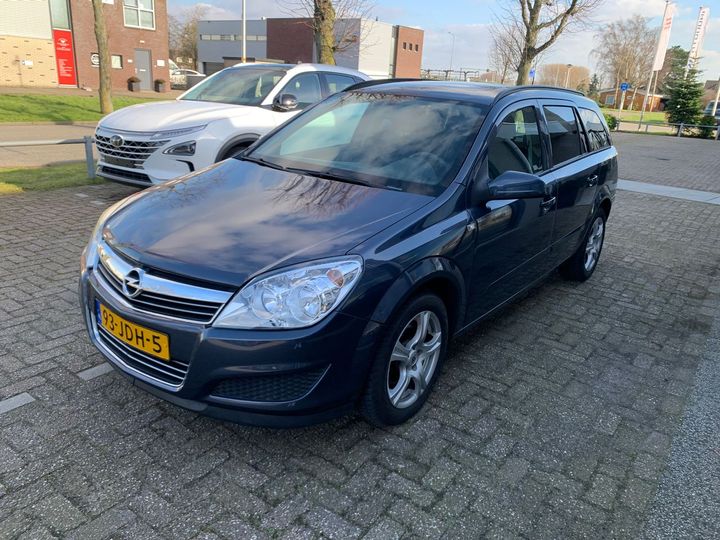 OPEL ASTRA WAGON 2009 w0l0ahl3592052071